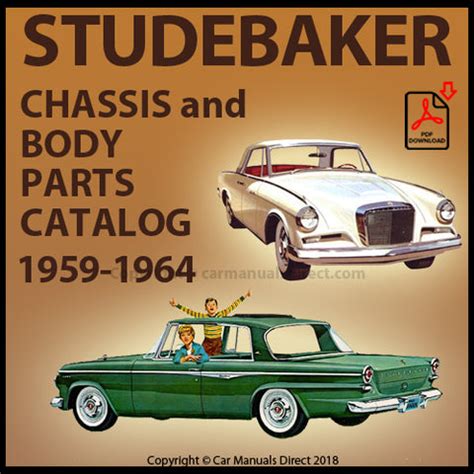 studebaker parts online store